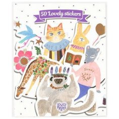 DJECO Набор наклеек Аико (03711)