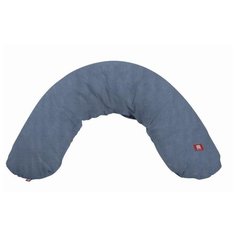 Подушка Red Castle Big Flopsy bleu chambray