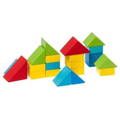 Счетный материал Томик Занимательная Геометрия разноцветный