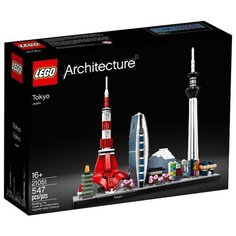 Конструктор LEGO Architecture 21051 Токио