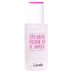 Lioele Dr. Ampoule Super Moisture Hyaluronic Acid Сыворотка гиалуроновая для лица, 35 г