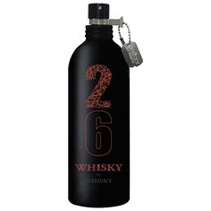 Туалетная вода Evaflor Whisky by Whisky 26, 100 мл