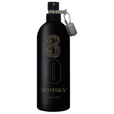 Туалетная вода Evaflor Whisky by Whisky 80, 100 мл