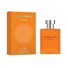 Туалетная вода Dilis Parfum Unique Sunny, 100 мл