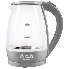 Чайник Мастерица EK-1801G, дымчатый