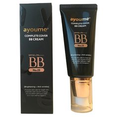 Ayoume BB крем Complete Cover, SPF 50, 50 мл, оттенок: 23 cappuccino beige