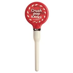 The Saem Тинт для губ Saemmul Crush Pop Tint, 04 Confession Coral