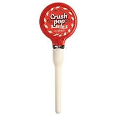The Saem Тинт для губ Saemmul Crush Pop Tint, 02 Today Orange