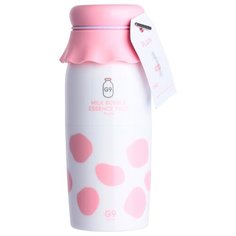 G9SKIN Маска кислородная Milk Bubble Essence Pack Plain, 50 мл