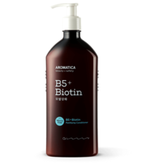 Aromatica кондиционер B5+Biotin Fortifying для укрепления волос с биотином, 400 мл