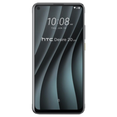 Смартфон HTC Desire 20 Pro onyx black