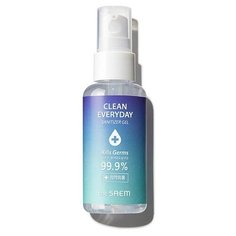 Cпрей-антисептик для рук The Saem Clean Everyday Sanitizer Liquid 60 мл