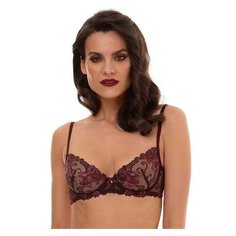 Бюстгальтер Laete размер 85B бордовый