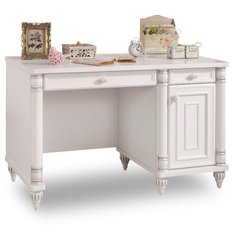 Стол Cilek Romantic 117x61 см белый