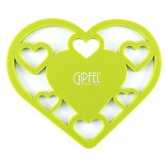 Подставка под горячее GIPFEL AMOUR 0297 21х17х0.5 см