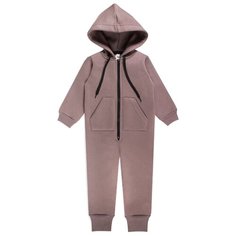 Комбинезон Веселый Малыш размер 92, мокко