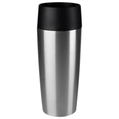 Термокружка EMSA Travel Mug Stainless Steel (0,36 л) стальной