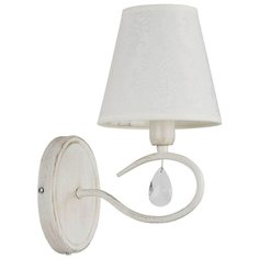 Настенный светильник Alfa Bali White 18520, 40 Вт