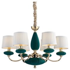 Люстра Wertmark Jolanda WE376.06.383, E14, 240 Вт