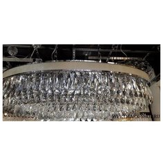 Люстра Wertmark Clarissa WE136.12.103, E14, 480 Вт