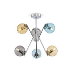 Люстра FREYA Nancy FR5083PL-06CH, E14, 240 Вт