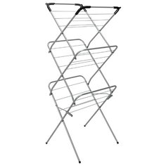 Сушилка для белья Metaltex напольная Concerto Slim