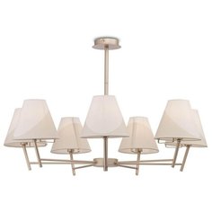 Люстра FREYA Vanessa FR5084PL-07G, E14, 280 Вт