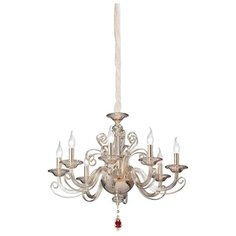 Люстра Vitaluce V5166/8, E14, 320 Вт