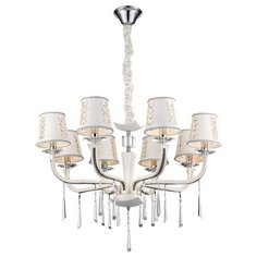 Люстра Wertmark Adelina WE392.08.003, E14, 320 Вт