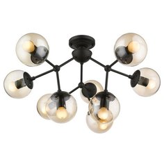 Люстра Wertmark Bolita WE236.09.027, E27, 540 Вт