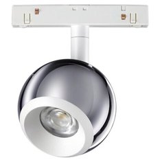 Трековый светильник-спот Novotech Flum 358396