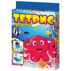 Эра Тетрис мозаика Кит и осьминог (С-376/ЭР) ERA