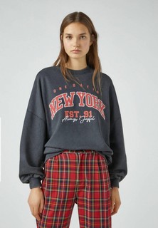 Свитшот Pull&Bear