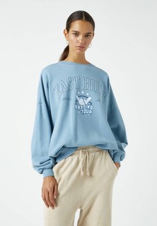 Свитшот Pull&Bear