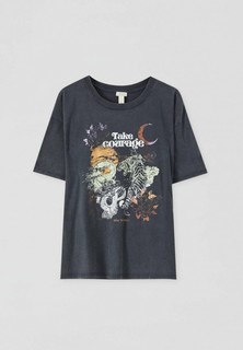 Футболка Pull&Bear