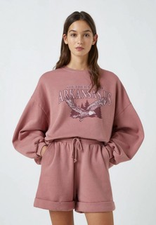 Свитшот Pull&Bear
