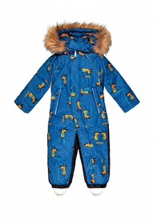 Комбинезон утепленный Nikastyle