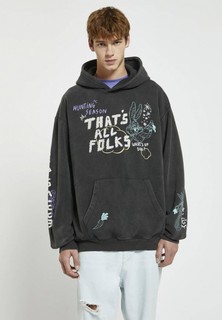 Худи Pull&Bear