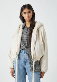 Куртка утепленная Pull&Bear