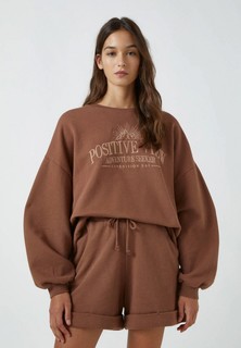 Свитшот Pull&Bear