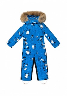 Комбинезон утепленный Nikastyle
