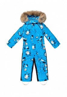 Комбинезон утепленный Nikastyle