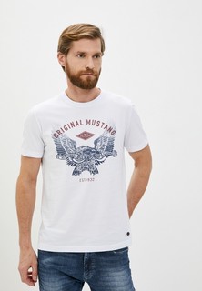 Футболка Mustang