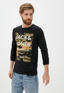 Лонгслив Jack & Jones