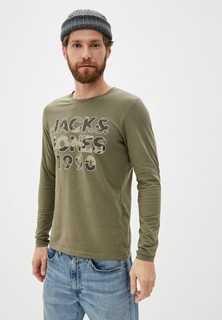 Лонгслив Jack & Jones