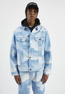Куртка джинсовая Pull&Bear