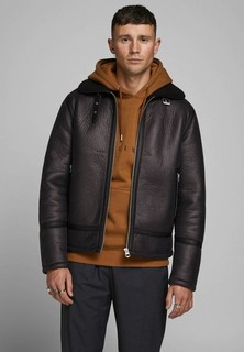 Дубленка Jack & Jones