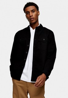 Рубашка джинсовая Topman