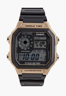 Часы Casio