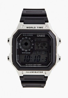 Часы Casio